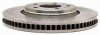 Tarcza hamulcowa przednia Cadillac CTS / Seville / STS PRT5449 / 55082  